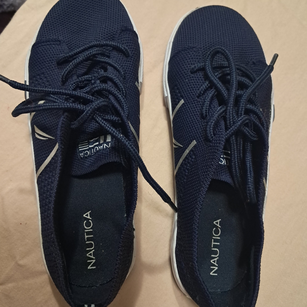 Nautica Navy Sneakers